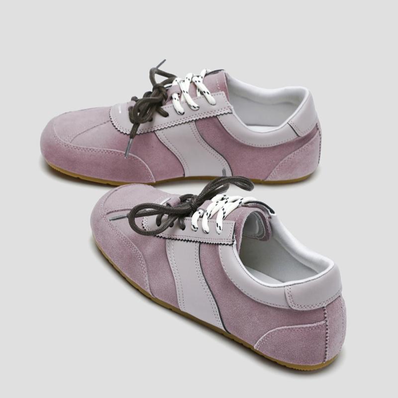 

Теннисные кроссовки на шнуровке для походов Кроссовки Комфортные повседневные туфли на плоской подошве Женская спортивная обувь высокого качества Женские кроссовки 40