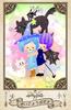 Majoko Majorica Oracle Cards Socks Cat 72 cards with Japanese commentary [Genuine]