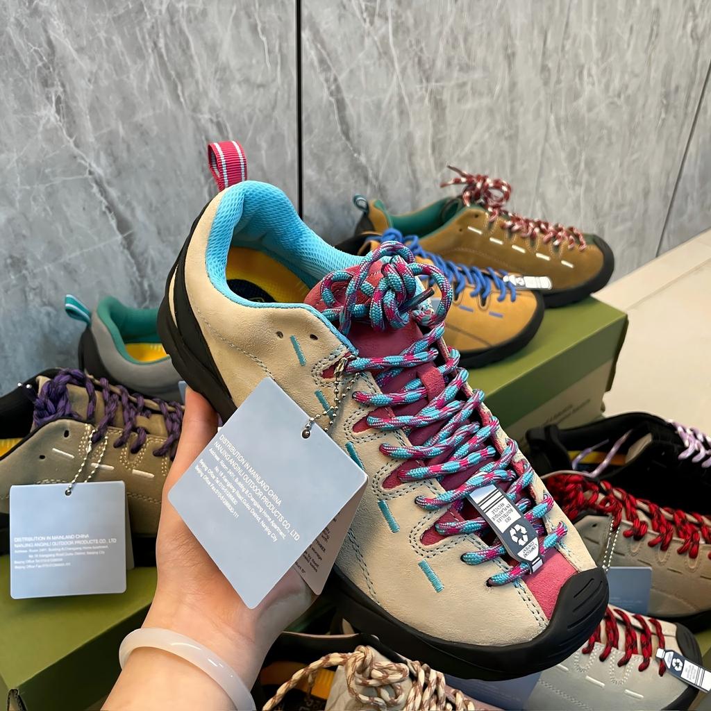 New Fashion Versatile Hiking Shoes Men and Women Couples Universal Breathable Climbing Outdoor Travel Not Tired Feet Casual Sneakers