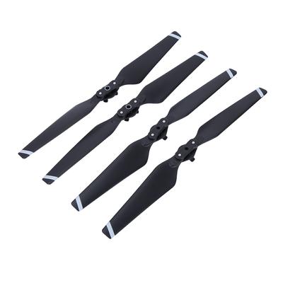 Rychloupínací vrtule Části křídel Vhodné pro náhradní díly dronu DJI Mavic Pro (Bílý okraj)