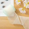 Yards Fishtail Organza Ribbon Crafts Bow Polyester Silk Satin Ribbons 4cm Shiny Silk Ribbons for Decorating Weddings
