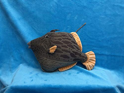 TST Advance Angler Filefish Plush Toy 9354