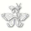 Butterfly Die Cut Scrapbooking Cutting Dies Templates For Scrapbooking Journal Packaging Photo Album Decoration