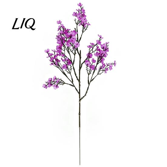 Flexible Stems for Flower Vases Artificial Fall Flowers Indoor Outdoor Decor, Weatherproof Autumn Floral Silk Arrangements with Home Office
