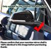 Rear View Mirror Cover Style Side Wing Mirror Cap for BMW F34 F32 F33 F36 E84 F87 I3 F20 F21 F22 F23 F30 Bright Black