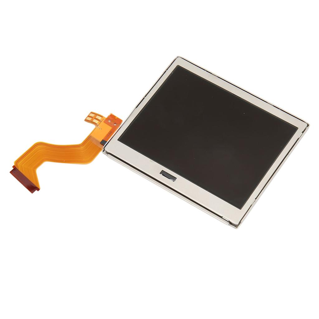 Top Upper LCD Screen Display Replacement Professional Game Console Replacement Top Upper LCD Screen