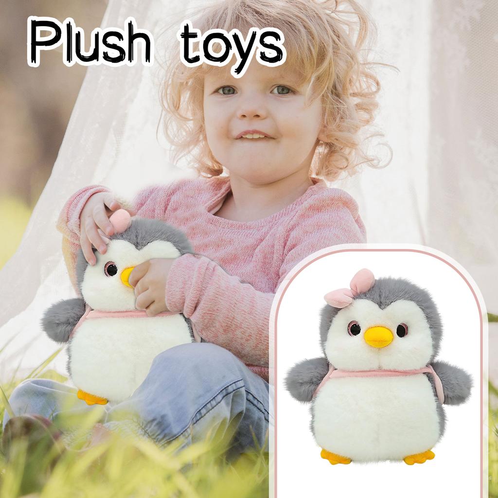 Love Couple Doll Plush Toy Doll Creative Children's Doll Birthday Gift