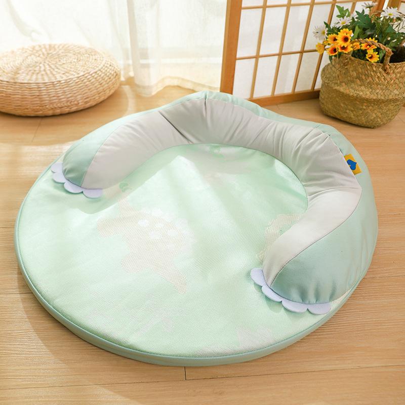 Pet Dog Cat Mat Cooling Summer Pad Mat Breathable Blanket Sofa For Dog Cat Sleeping Washable Pet Dog Bed Cat Mats