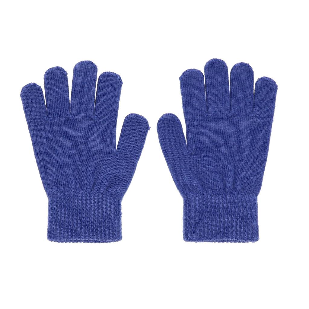 Marushin Doraemon Dot Star Work Perfect for and Elementary Suitable for Boys and Product 2825006500 "I'm Doraemon" Gloves, Preschool, Kindergarten,