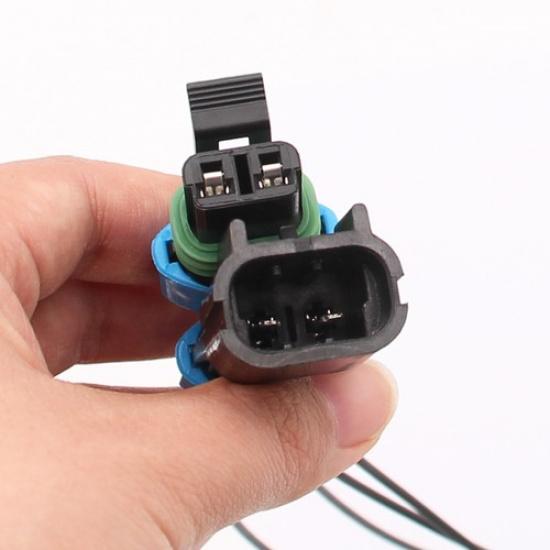 Wire Harness Repair Connector Kit For Buyers SaltDogg Spreader Salter 3017238