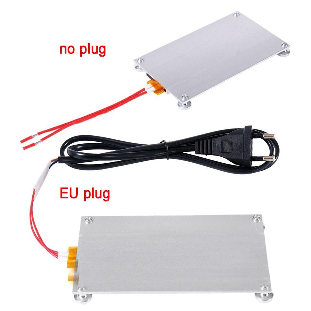 Ball Split LED Lamp Remover Desoldering Tool Welding Station PTC Heating Plate Demolition Board
