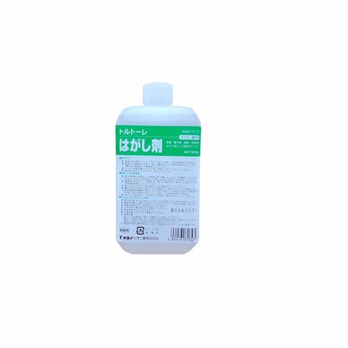 

Yayoi Chemical Wallpaper Remover, Tortore for Wallpaper, 500g (242-012)