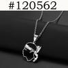 NEW Corsica Flag Pendant Necklaces Sardinia Jewelry for Women Girl Stainless Steel Corse Sardegna #120462