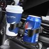 Universal Car Air Vent Drink Cup Bottle Holder AUTO Car Truck Water Bottle Holders Stands Car Cup Rack for Water Bottle Ashtray