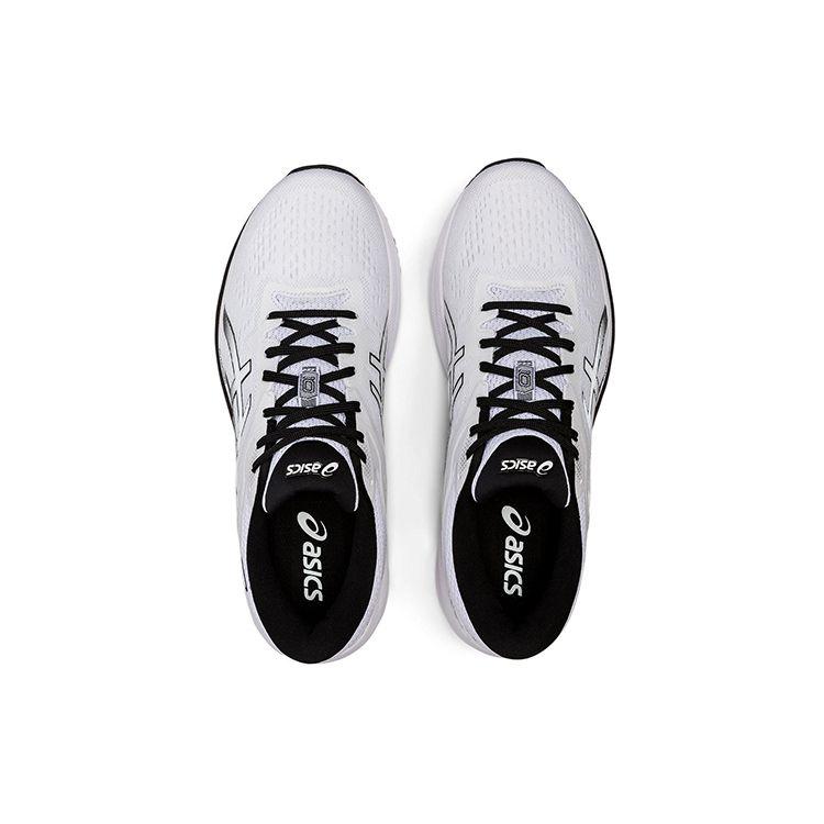Asics GT-1000 10 Comfortable Sports Mesh Low-Top Running Shoes Men sneaker White Silver 1011B001-101
