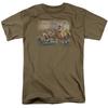 Wild Wings Een Cowboy Dag T-shirt