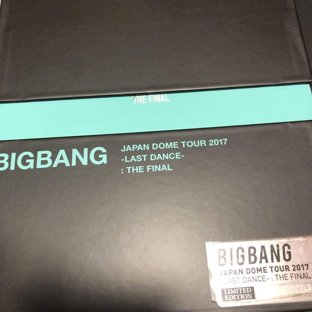[USED] BIGBANG