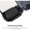 Travel Toiletry Bag Toiletry Bag Ladies Men Hanging Cosmetic Bag Travel Accessories for Men and Women, Black, Modern