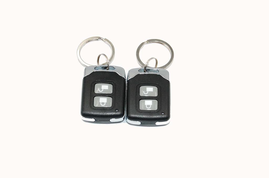 Japan Dream Keyless Entry System Kit, 12 V Function, Remote Control Kit, Keyless Entry