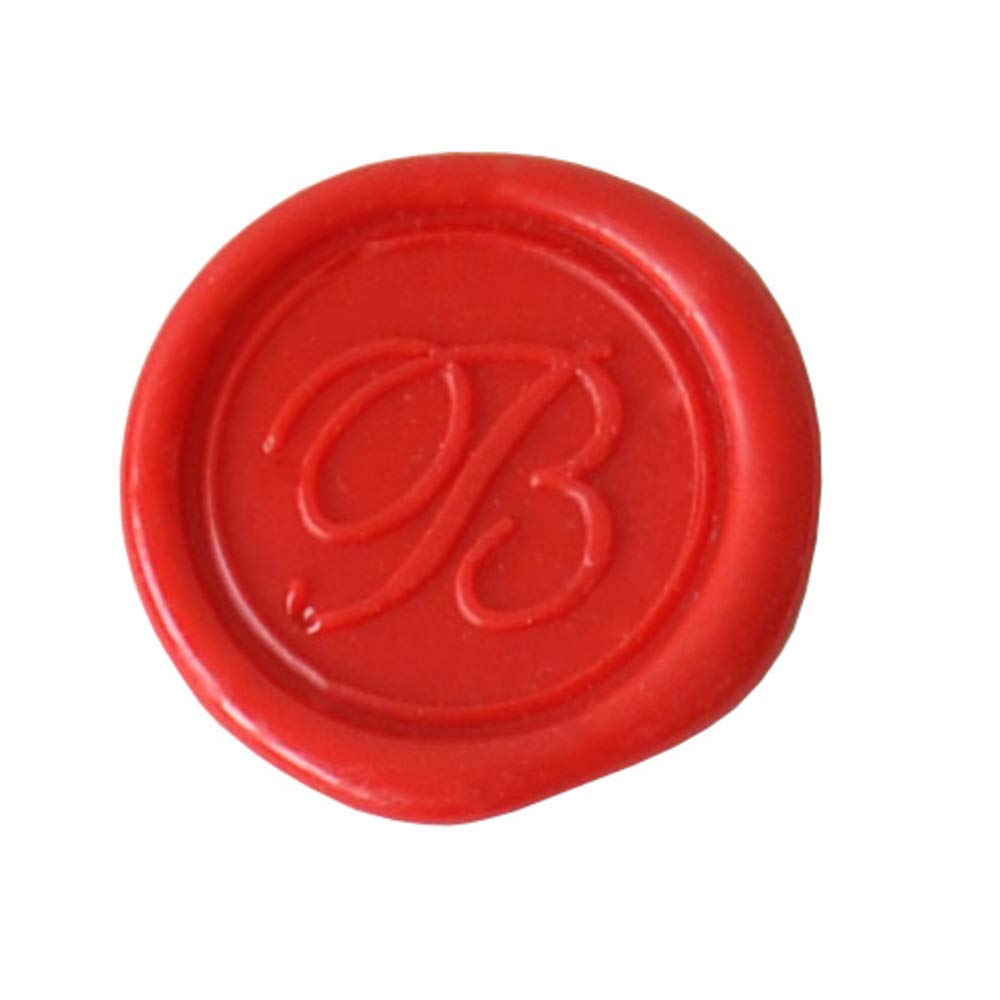 

Herbin sealing stamp replacement stamp alphabet diameter 24mm brass made in France HERBIN hb40302 [B]