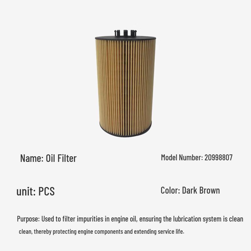 Volvo Engine Oil Filter