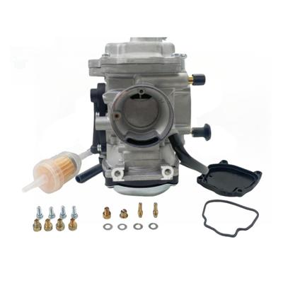 ATV Motorcycle Carburetor for Yamaha Bear Tracker 250 YFM250 Carb 4XE-14140-13-00  4XE-14140-01-00