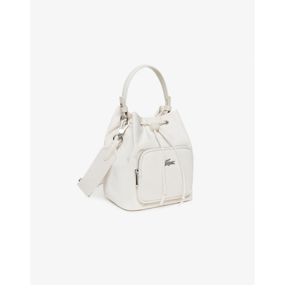 Lacoste Women S eaSy Bucket Bag Nf4553y54n C87