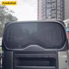 For Land Rover Defender L663 110 2020-2025 Car Window Sunshade Double Sides Summer UV Protection Curtains Sun Shield