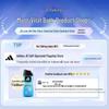 Adidas Men's 3-in-1 Body Wash, Shampoo & Face Wash