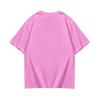 Gabby Dollhouse Children's T-shirt Barbie Pink 3D Cartoon Print Tee Cute Boys Girls Short Sleeve Kids Casual Top Summer Clothing