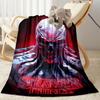 Stranger Things Blanket Suitable for sofas,travel, living rooms also a good gift for friends and family Suitable for all seasons.
