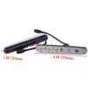 2X 6 LED Super White High Power Car DRL Daytime Running Light Fog Lamp Universal