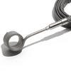 LJXH 220V Injection Molding Machine Hot Runner Heating Coil Spring Heater 3x3mm Nozzle Dedicated with K Thermocouple 1PC