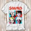 Golden Girls Squad Stardust 80s 90s Tv Show T Shirt Best Seller Funny Movie Gift Music Meme Top Tee 4133