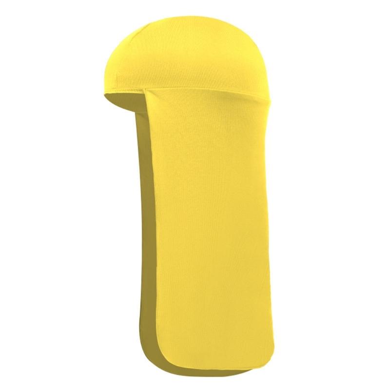 Outdoor Fishing Neck Protector Balaclava Hooded Cap, Lightweight Stretch Neck and Ear Coverage Hat for Summer Sports and Trip