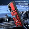For Redmi Note12 13 Pro Plus Camera Shockproof Armor Case For Redmi Note 13 12 Pro 4G 5G Car Magnetic Holder Ring Protect Cover