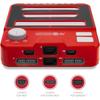 HyperkIn Retron 3 Av Console Red   Nes  sNes  geNesis  Compatible Retro All In 1