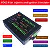 PD60 Auto Injector Fuel Injection Ignition Simulator Gasoline and Diesel Vehicle Car Computer Board ECU Maintenance Tester