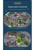 Chinese Architecture Micro Blocks: Lego-Compatible Educational Toy
