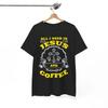 All I Need Is Coffee and Jesus T-Shirt | Christian Religious | Jesus Power Shirt