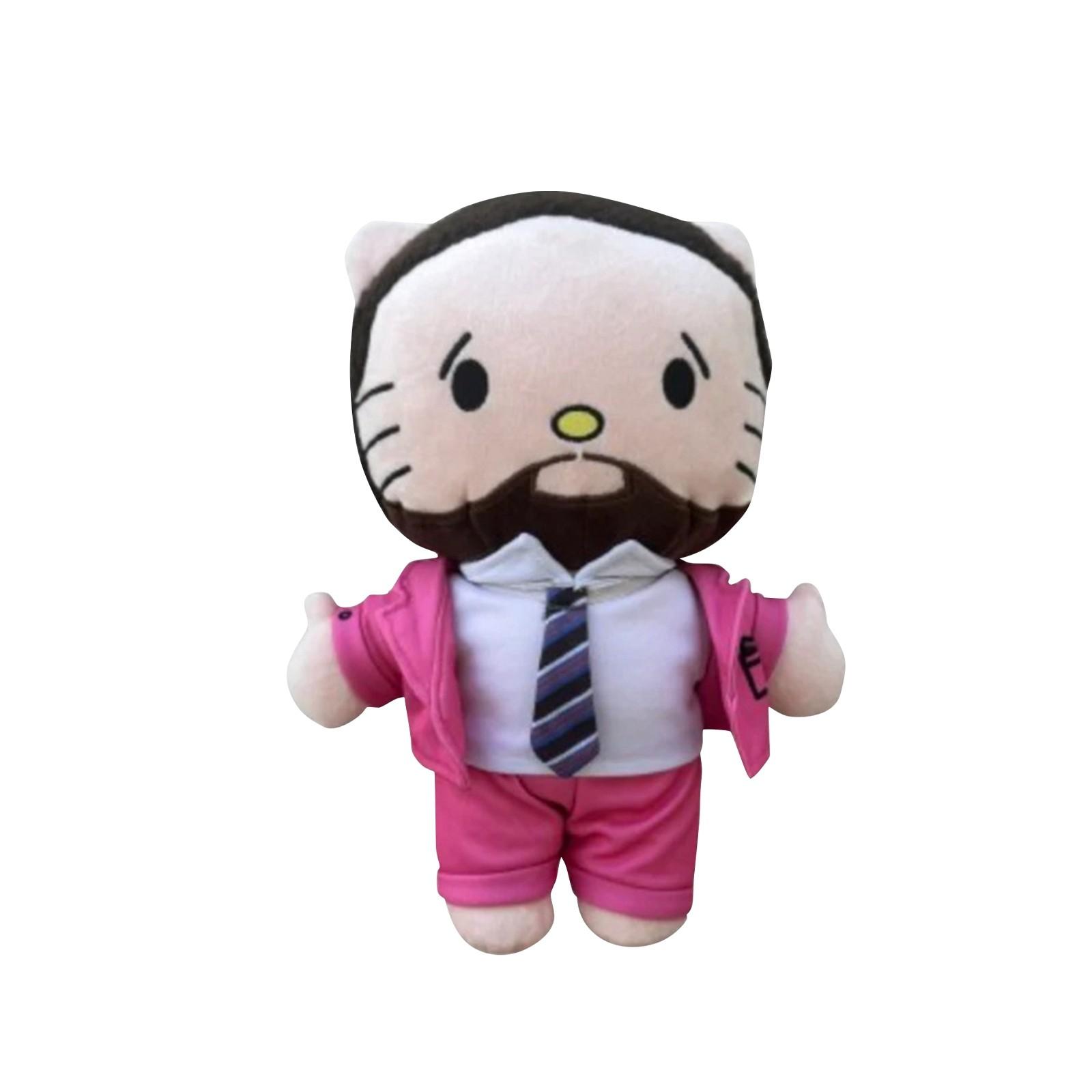 

Плюшевые игрушки и фигурки вокруг игры, креативные декоративные украшения One Size