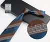 Men'S Tie 8Cm Dress Gentleman'S Suit Shirt Burgundy Wedding Groom Pattern Hand Wear Business Tie