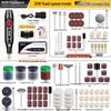 Компактная электрическая шлифовальная и полировальная машина для дерева, нефрита и мини-резьбы