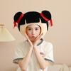 Children's Day, Nezha Headgear, Hat, Photo Props, Cartoon Headgear, Photo Props, Performance Props