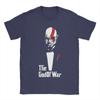 The God Of War Kratos TShirts Unisex Crazy Cotton Tee Shirt O Neck Short Sleeve T Shirt Summer Tops