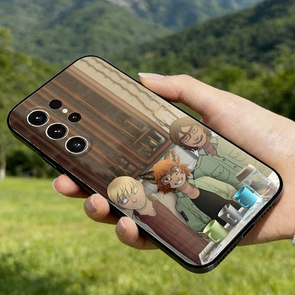 

B-Boyfriend to Death Phone Case For Samsung GalaxyA56,36,26,16,76,55,35,25,15,54,34,24,14 Soft Silicone Phone Protective Case 9 Samsung A 22 4G 5G