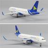 1/400 20CM Vietnam Airlines A321 Aircraft Model Die Cast Metal Aircraft Model Is Suitable for Model Collection and Display Alloy Metal