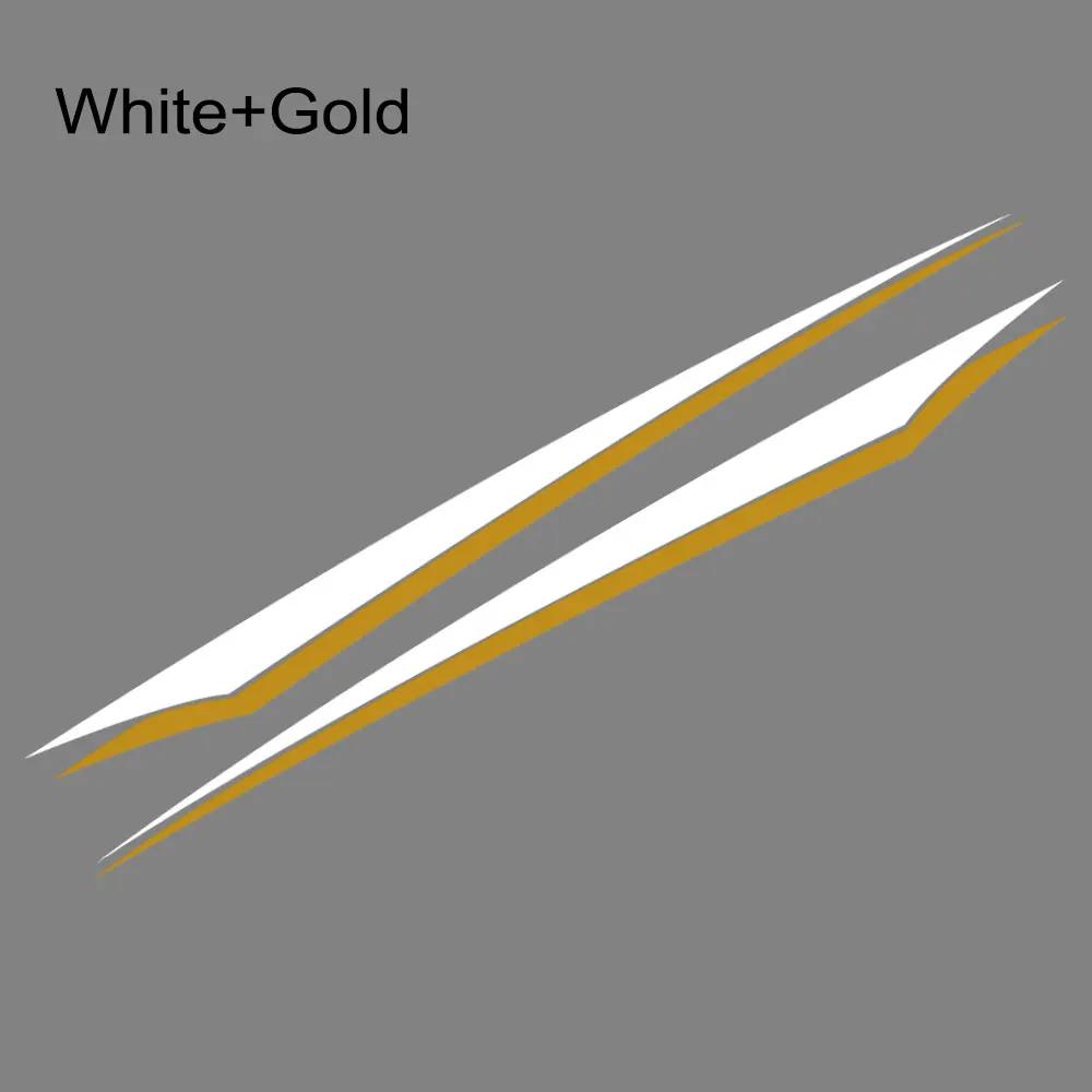 For RENAULT TRAFIC Car Sticker Van Door Side Decals Kit Wrapping Vinyl Film PVC Decals Car Accessories Exterior Decoration