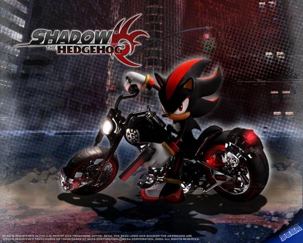 SHADOW THE HEDGEHOG ORIGINAL SOUNDTRAX