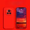 Applicable To Vivoz3 Mobile Phone Case Protection Case Liquid Soft Silicone Full-cover Anti-fall Case for Men and Women